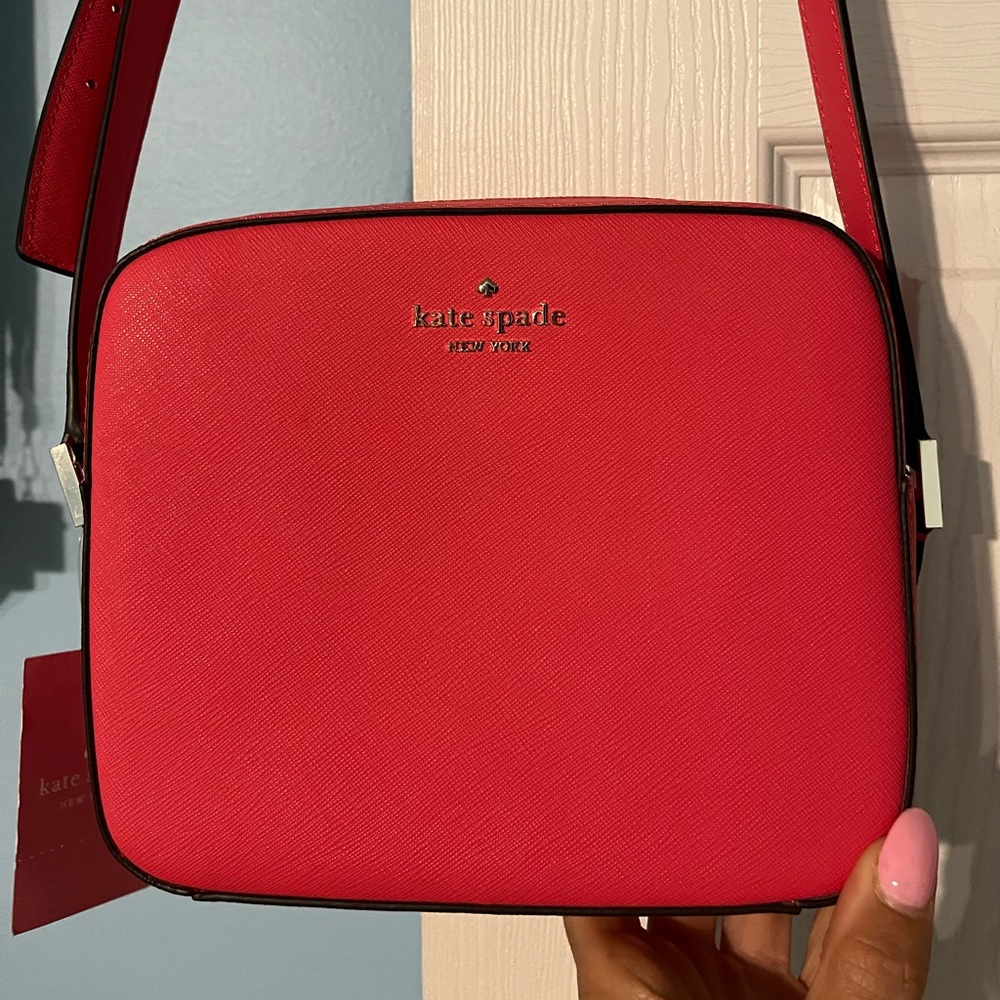 Kate Spade cammie bag NWT